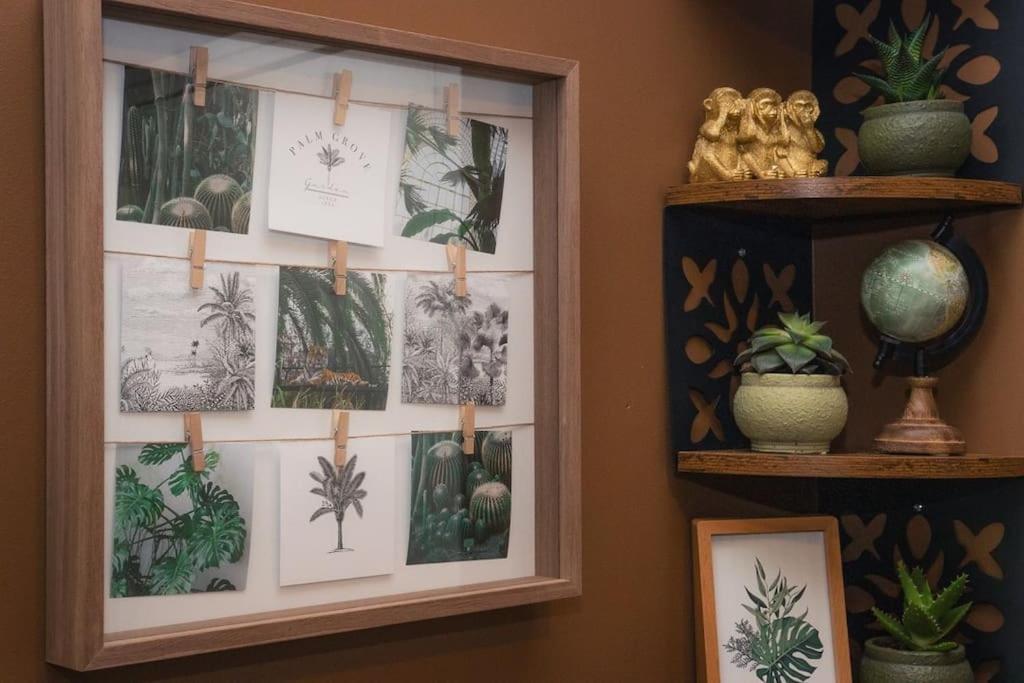 Coin De Nature En Centre-Ville Труа Екстер'єр фото
